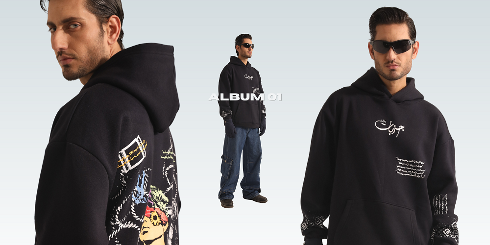 Shop Stylish and Premium Hoodies for Men and Women - Jazbaat